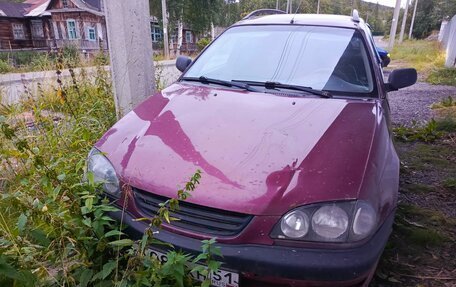Toyota Avensis III рестайлинг, 1999 год, 120 000 рублей, 8 фотография