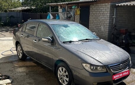 Lifan Solano I (630) рестайлинг, 2013 год, 215 000 рублей, 3 фотография
