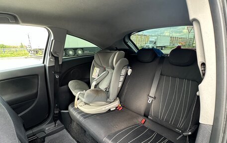 Opel Corsa D, 2007 год, 550 000 рублей, 8 фотография