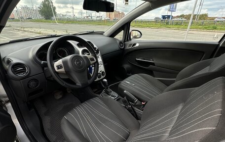 Opel Corsa D, 2007 год, 550 000 рублей, 7 фотография