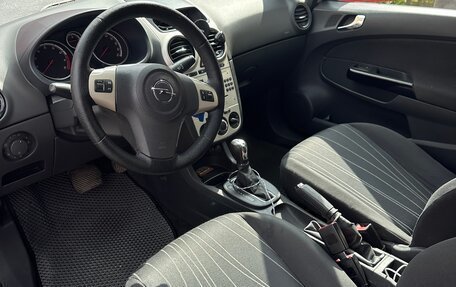 Opel Corsa D, 2007 год, 550 000 рублей, 13 фотография