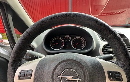 Opel Corsa D, 2007 год, 550 000 рублей, 14 фотография