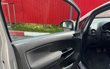Opel Corsa D, 2007 год, 550 000 рублей, 16 фотография