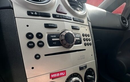 Opel Corsa D, 2007 год, 550 000 рублей, 15 фотография