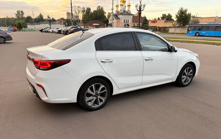 KIA Rio IV, 2020 год, 1 250 000 рублей, 5 фотография