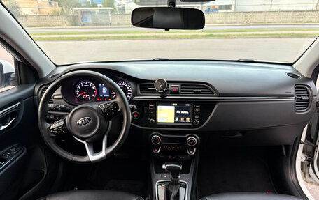 KIA Rio IV, 2020 год, 1 250 000 рублей, 9 фотография