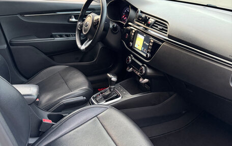 KIA Rio IV, 2020 год, 1 250 000 рублей, 7 фотография