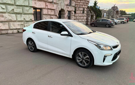KIA Rio IV, 2020 год, 1 250 000 рублей, 6 фотография
