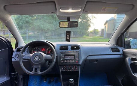 Volkswagen Polo VI (EU Market), 2013 год, 649 000 рублей, 6 фотография