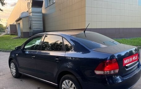 Volkswagen Polo VI (EU Market), 2013 год, 649 000 рублей, 4 фотография
