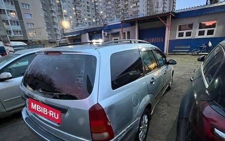 Ford Focus IV, 2002 год, 55 000 рублей, 8 фотография