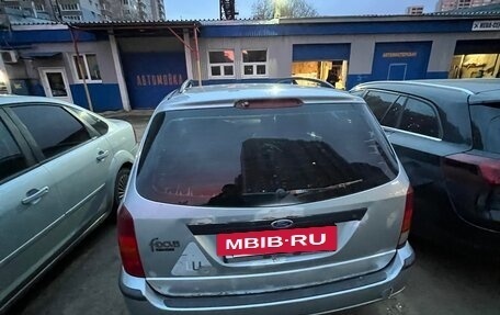 Ford Focus IV, 2002 год, 55 000 рублей, 5 фотография