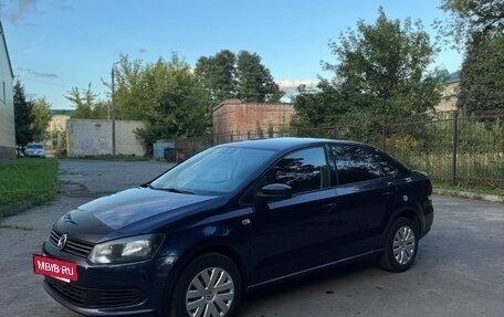 Volkswagen Polo VI (EU Market), 2013 год, 649 000 рублей, 5 фотография