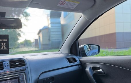 Volkswagen Polo VI (EU Market), 2013 год, 649 000 рублей, 9 фотография