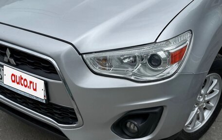 Mitsubishi ASX I рестайлинг, 2013 год, 850 000 рублей, 5 фотография