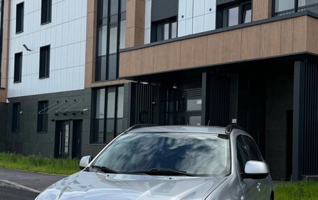 Mitsubishi ASX I рестайлинг, 2013 год, 850 000 рублей, 8 фотография