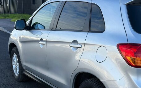 Mitsubishi ASX I рестайлинг, 2013 год, 850 000 рублей, 12 фотография