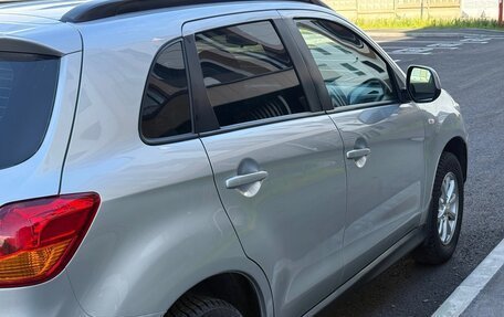 Mitsubishi ASX I рестайлинг, 2013 год, 850 000 рублей, 11 фотография