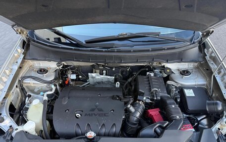 Mitsubishi ASX I рестайлинг, 2013 год, 850 000 рублей, 13 фотография