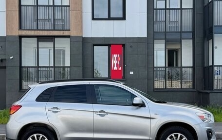 Mitsubishi ASX I рестайлинг, 2013 год, 850 000 рублей, 3 фотография