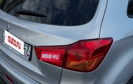 Mitsubishi ASX I рестайлинг, 2013 год, 850 000 рублей, 9 фотография