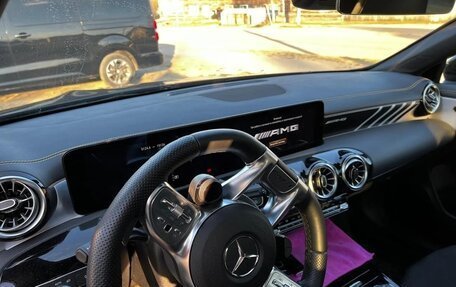 Mercedes-Benz CLA AMG, 2021 год, 7 000 000 рублей, 5 фотография