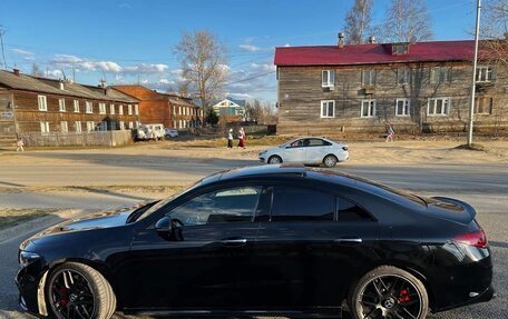 Mercedes-Benz CLA AMG, 2021 год, 7 000 000 рублей, 9 фотография
