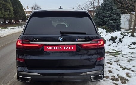 BMW X7, 2019 год, 6 700 000 рублей, 2 фотография