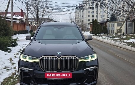 BMW X7, 2019 год, 6 700 000 рублей, 3 фотография