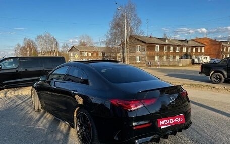 Mercedes-Benz CLA AMG, 2021 год, 7 000 000 рублей, 10 фотография