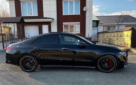 Mercedes-Benz CLA AMG, 2021 год, 7 000 000 рублей, 17 фотография