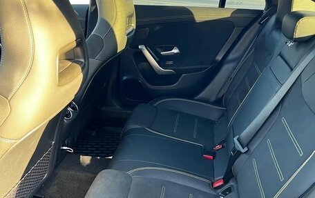 Mercedes-Benz CLA AMG, 2021 год, 7 000 000 рублей, 15 фотография