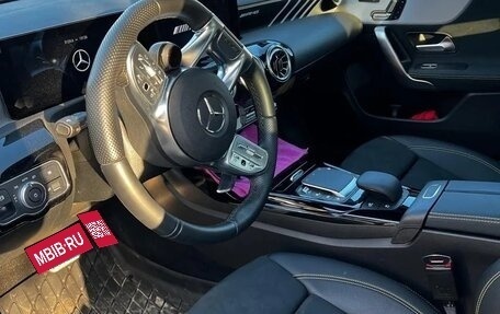 Mercedes-Benz CLA AMG, 2021 год, 7 000 000 рублей, 4 фотография