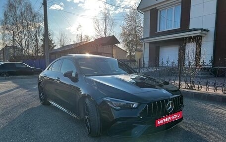 Mercedes-Benz CLA AMG, 2021 год, 7 000 000 рублей, 18 фотография