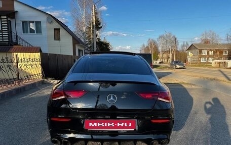 Mercedes-Benz CLA AMG, 2021 год, 7 000 000 рублей, 16 фотография