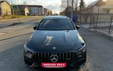 Mercedes-Benz CLA AMG, 2021 год, 7 000 000 рублей, 13 фотография
