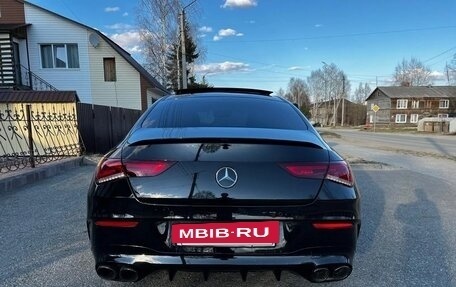 Mercedes-Benz CLA AMG, 2021 год, 7 000 000 рублей, 11 фотография