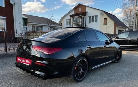 Mercedes-Benz CLA AMG, 2021 год, 7 000 000 рублей, 19 фотография