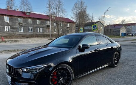 Mercedes-Benz CLA AMG, 2021 год, 7 000 000 рублей, 22 фотография