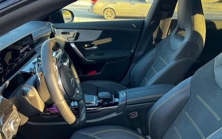 Mercedes-Benz CLA AMG, 2021 год, 7 000 000 рублей, 24 фотография