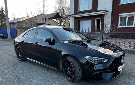 Mercedes-Benz CLA AMG, 2021 год, 7 000 000 рублей, 25 фотография