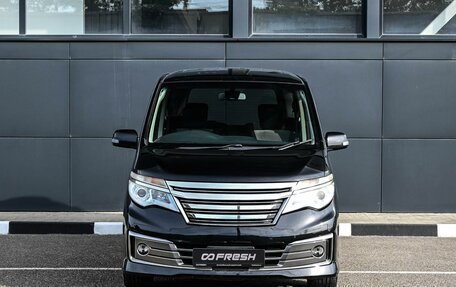 Nissan Serena IV, 2014 год, 1 524 000 рублей, 3 фотография