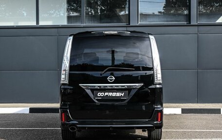 Nissan Serena IV, 2014 год, 1 524 000 рублей, 4 фотография