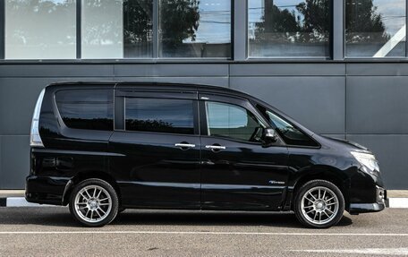 Nissan Serena IV, 2014 год, 1 524 000 рублей, 5 фотография
