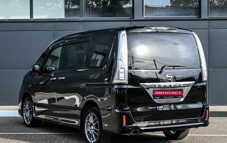 Nissan Serena IV, 2014 год, 1 524 000 рублей, 2 фотография