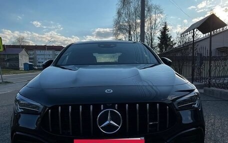 Mercedes-Benz CLA AMG, 2021 год, 7 000 000 рублей, 26 фотография