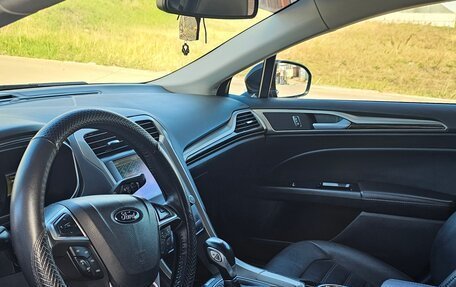 Ford Fusion (North America) II, 2014 год, 1 200 000 рублей, 1 фотография