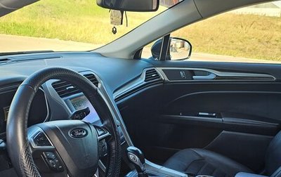 Ford Fusion (North America) II, 2014 год, 1 200 000 рублей, 1 фотография