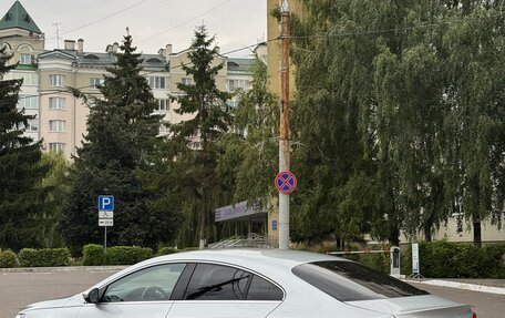 Volkswagen Passat CC I рестайлинг, 2012 год, 1 100 000 рублей, 7 фотография