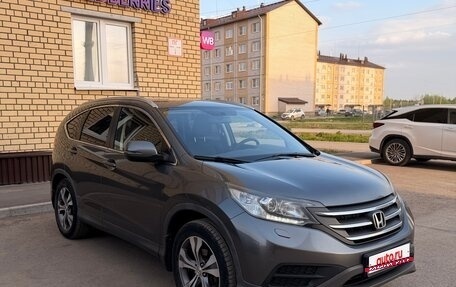Honda CR-V IV, 2013 год, 1 990 000 рублей, 1 фотография